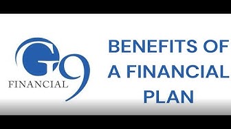 Benefits of a Financial Plan