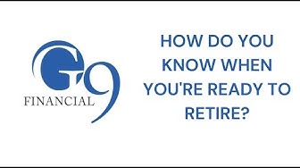 How Do You Know You’re Ready to Retire?